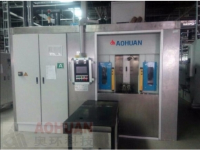 AHG-500bar Ⅰ型控制閥套高壓清洗去毛刺機