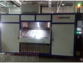 翻轉式工位器具清洗機