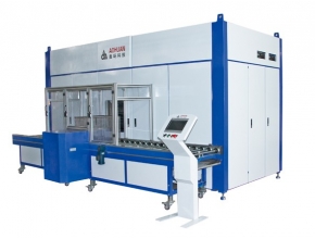 AHWL–80型 紊流超聲波清洗機(jī)