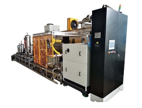 汽油共軌管高壓清洗去毛刺機(jī)