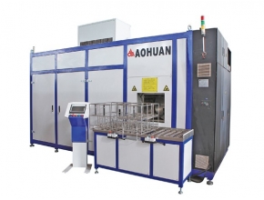 AHTQ-1型單腔碳?xì)淝逑礄C(jī)