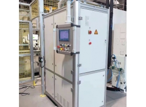 軸齒零件真空吹凈機